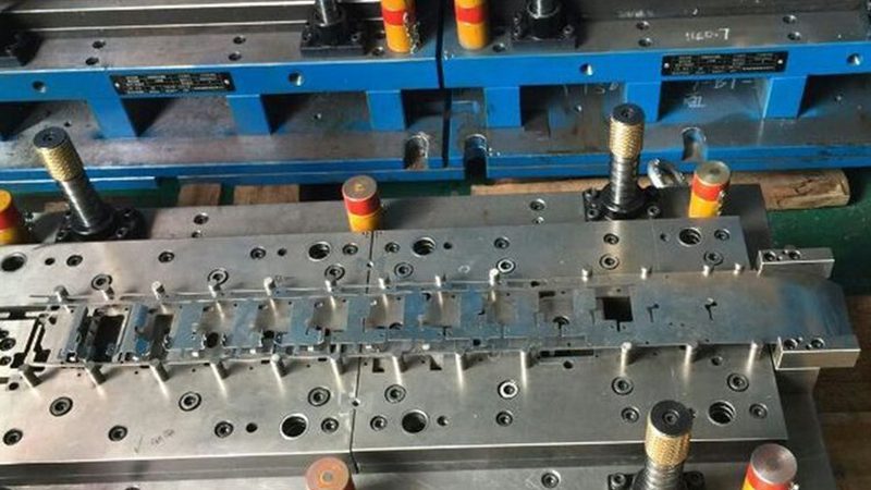 模具配件厂家代理加盟