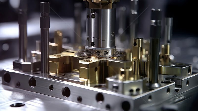 江苏精密模具加工设备供应商：揭秘高效生产的秘密武器**