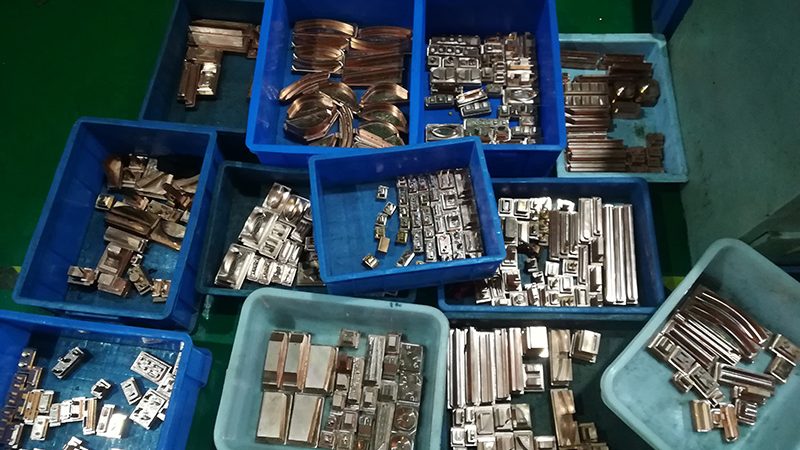 食品级塑胶模具加工：品质与安全的双重保障