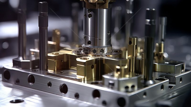 吹塑模具格局重塑：2025年值得关注的十大品牌