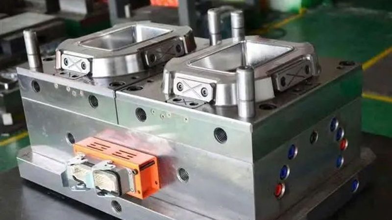 橡胶模具开模步骤解析：从设计到生产的全流程