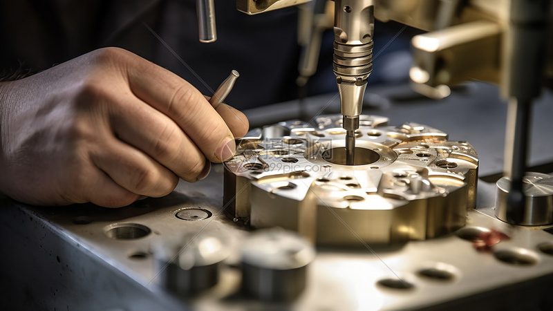 精密模具加工：从图纸到量产，工艺链上的关键把控
