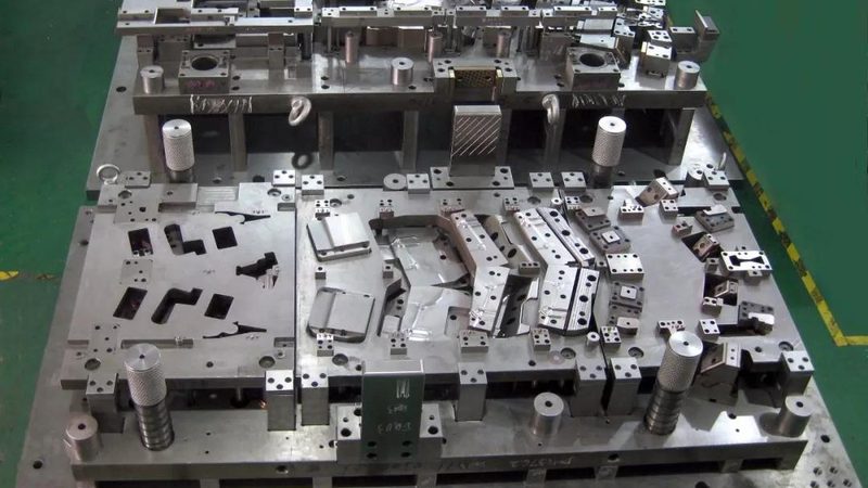 铝件模具制造规格参数检验方法解析