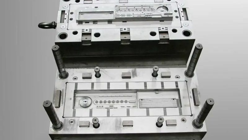 双色注塑件去毛刺：工艺解析与关键因素