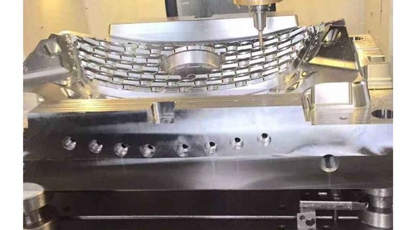 大型家电模具成都加工厂：揭秘模具制造的核心技术**