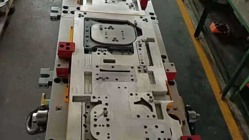 东莞模具钢零售报价718H：揭秘其性能与应用**