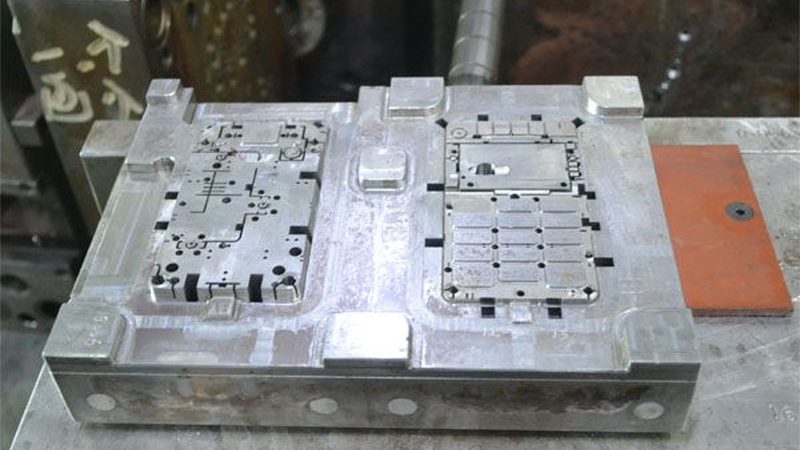 注塑模具保养与维修区别