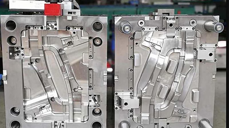 塑料模具加工规格型号，揭秘其背后的关键要素