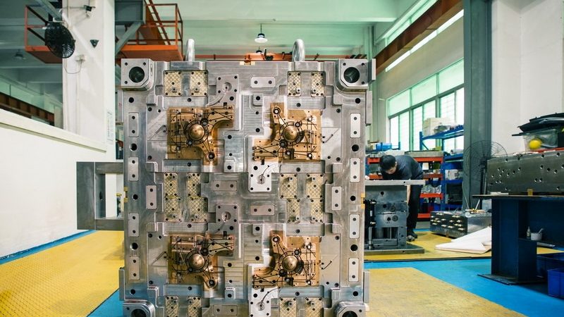 成都模具加工步骤详解：从设计到交付的全方位解析